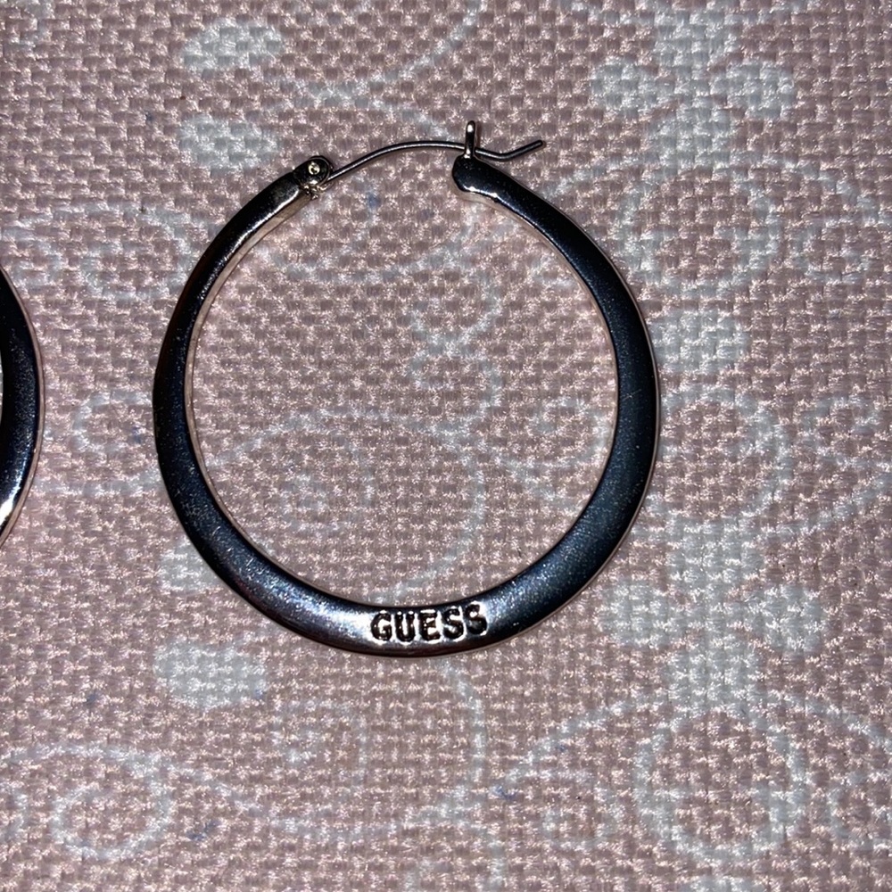 Guess hoops - Picture 2 of 6